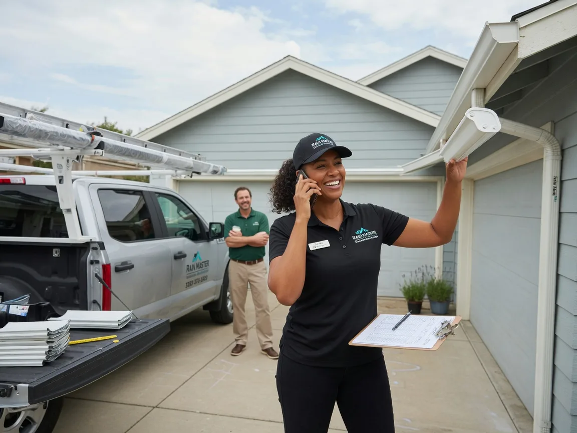 Gutter Installation Rising Fawn, GA FAQs